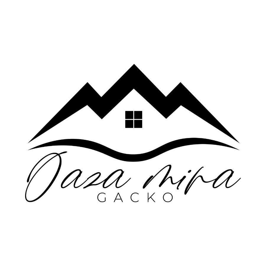 Vikendica "Oaza Mira" Villa Gacko Ngoại thất bức ảnh