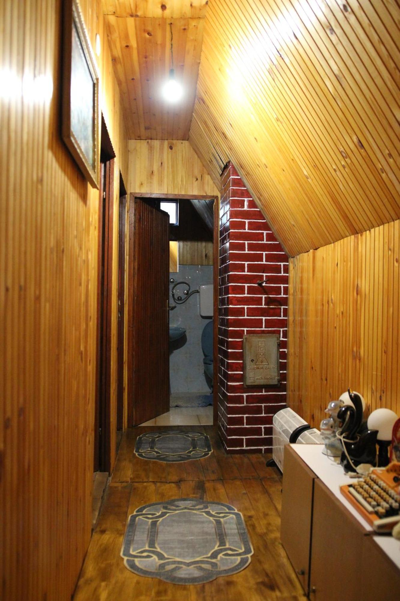 Vikendica "Oaza Mira" Villa Gacko Ngoại thất bức ảnh