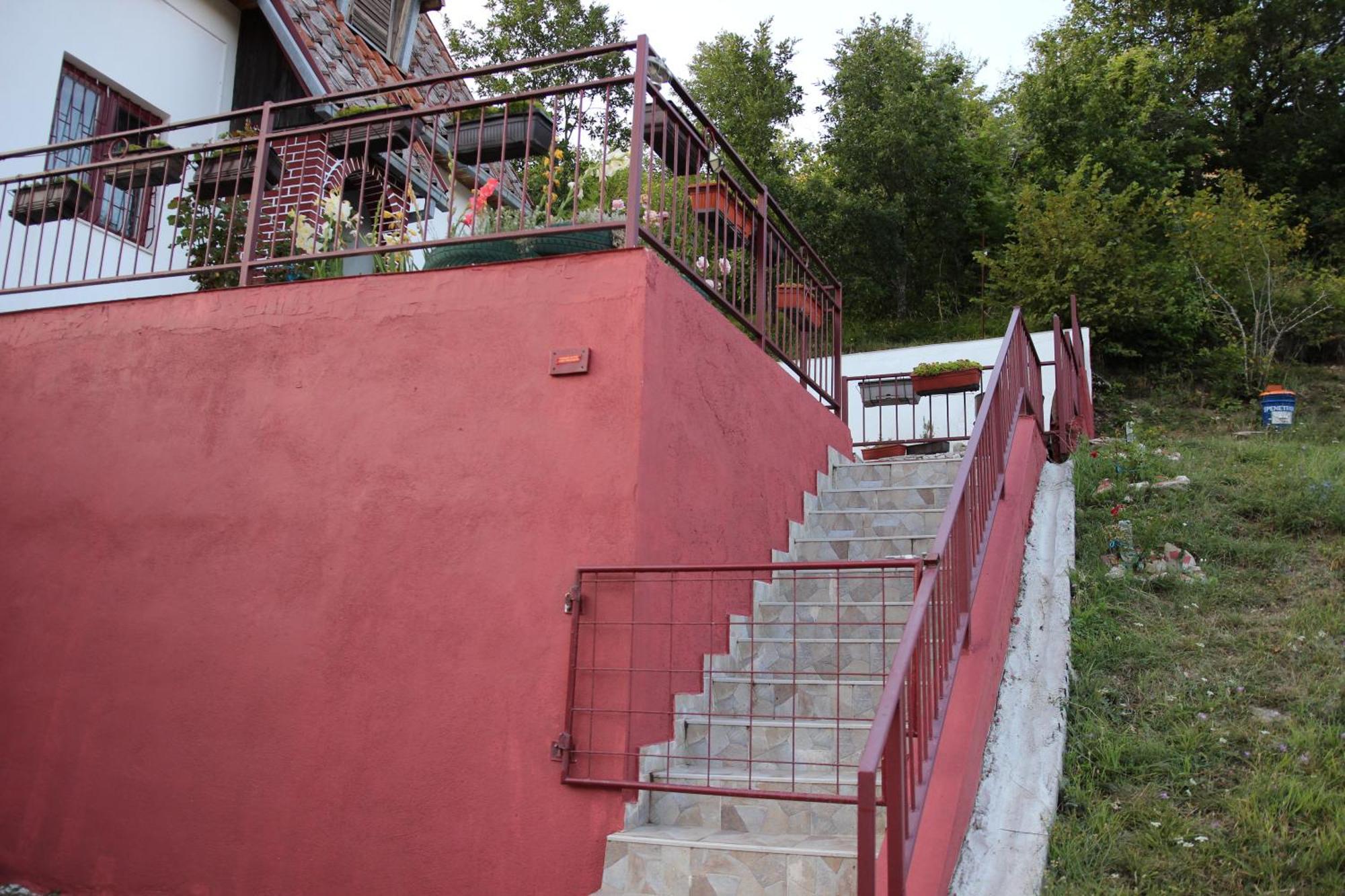 Vikendica "Oaza Mira" Villa Gacko Ngoại thất bức ảnh