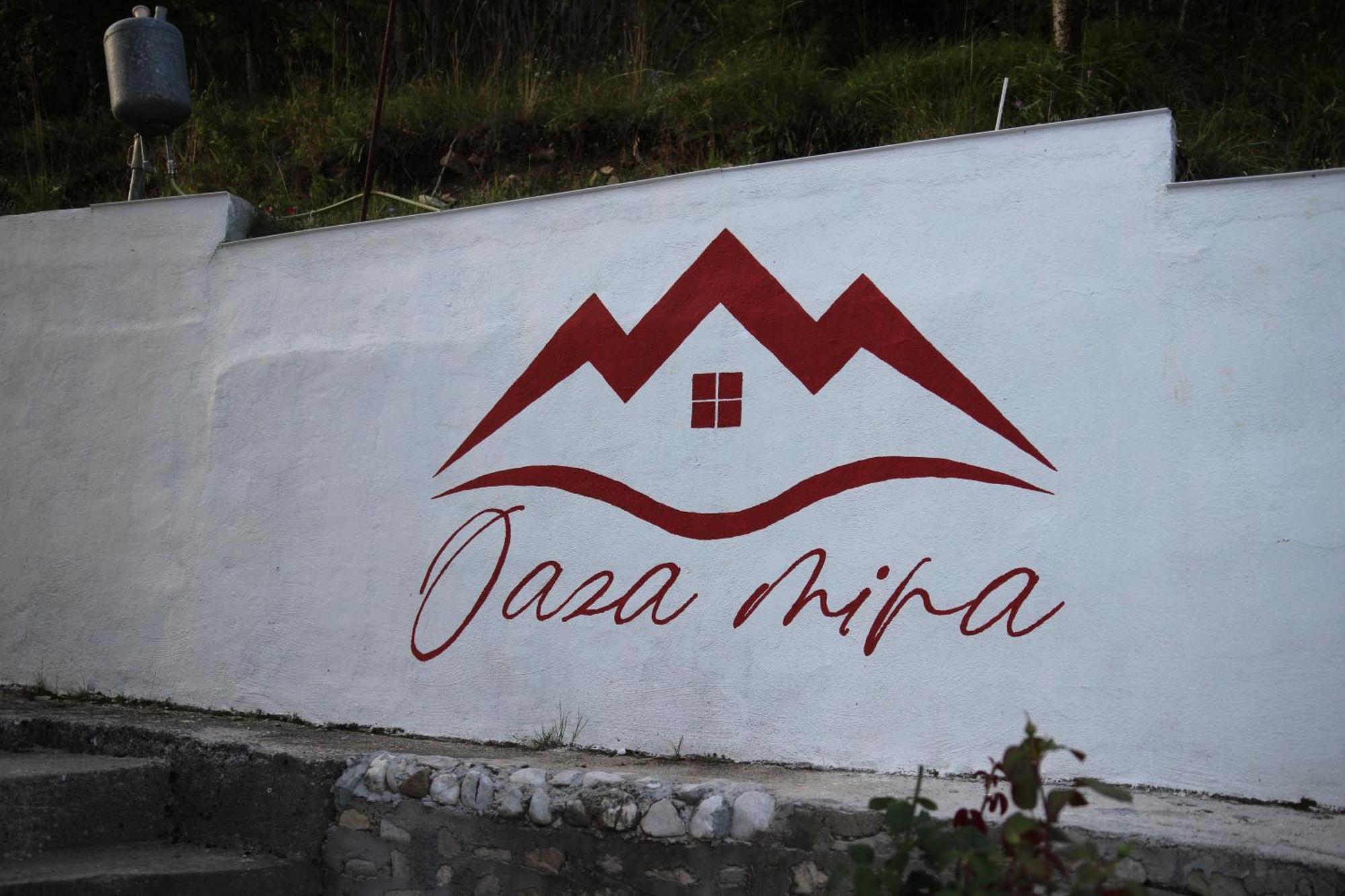 Vikendica "Oaza Mira" Villa Gacko Ngoại thất bức ảnh
